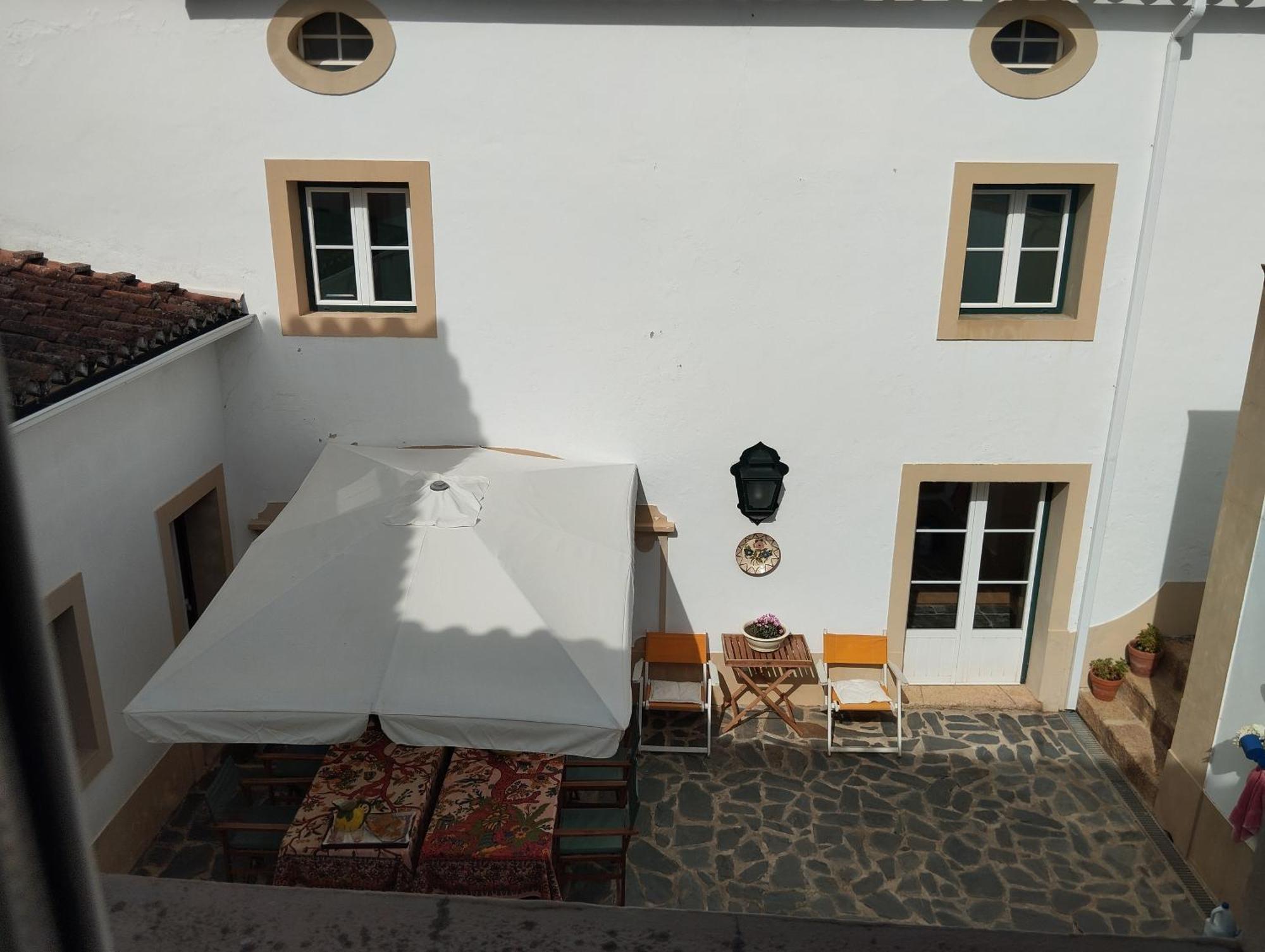 Casa Do Ginjal By Naturalegre Marvão Exterior foto